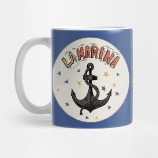 La Marina Mug